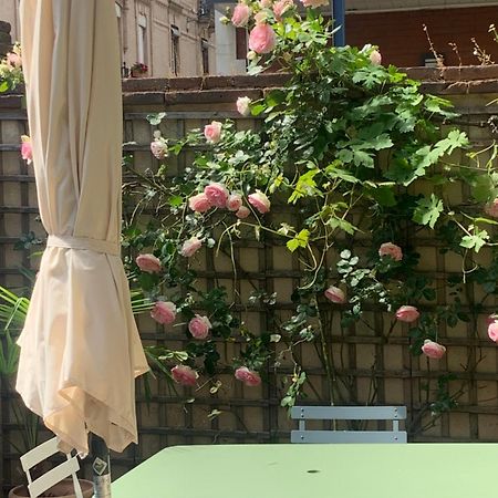 Les Loges Des Chalets Toulouse Buitenkant foto